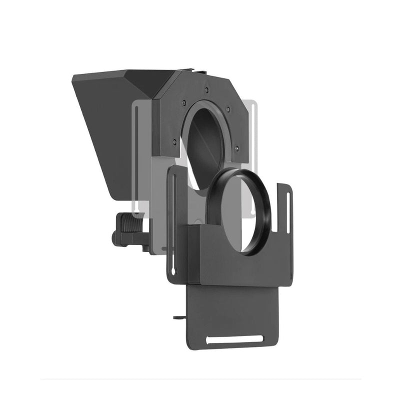 ProPrompt - Teleprompter para Smartphones e DSLRs com Controle Remoto
