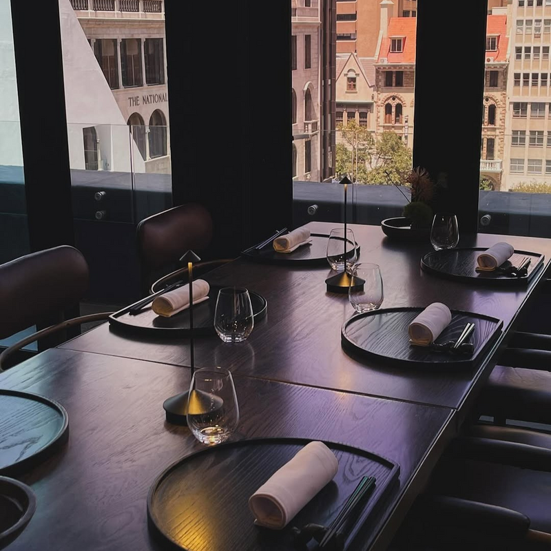 Luminária de mesa Portátil DILLA