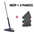 Mop de Limpeza Giratório - AdvancedClean