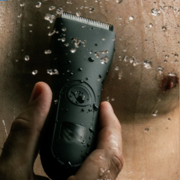 Melhor Aparador íntimo para homens ManEdge - Super desconto!