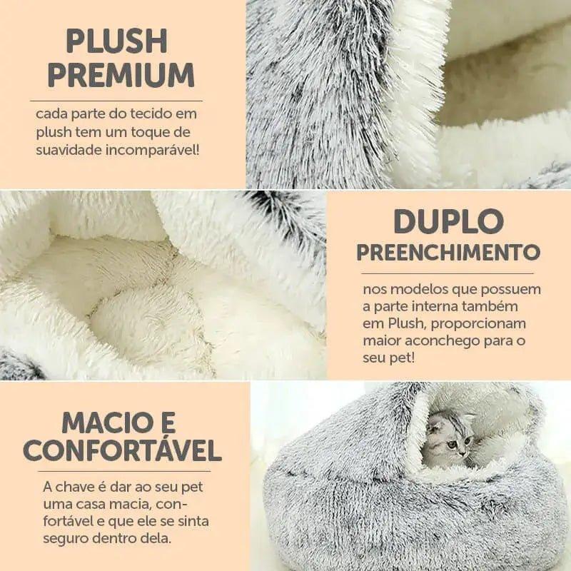 Cama Fluffy para PETS