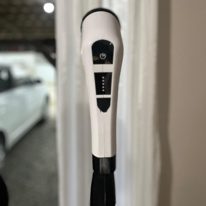 SuperClean Esfregão Elétrico 9 em 1