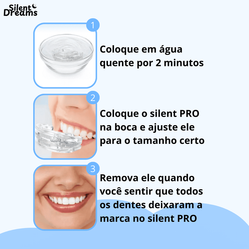 Silent PRO anti ronco