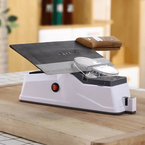 Afiador Elétrico Afiamax - Economize tempo na cozinha!